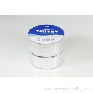 Aluminum Butyl Tape Foil Tape